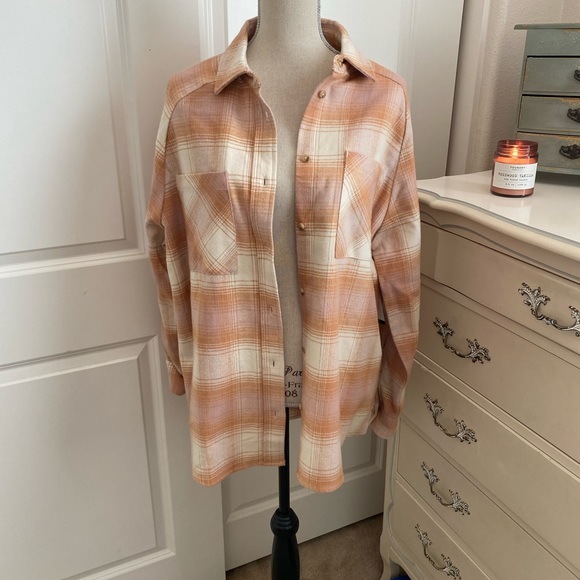 Rip Curl Flannel shirt - Picture 3 of 7